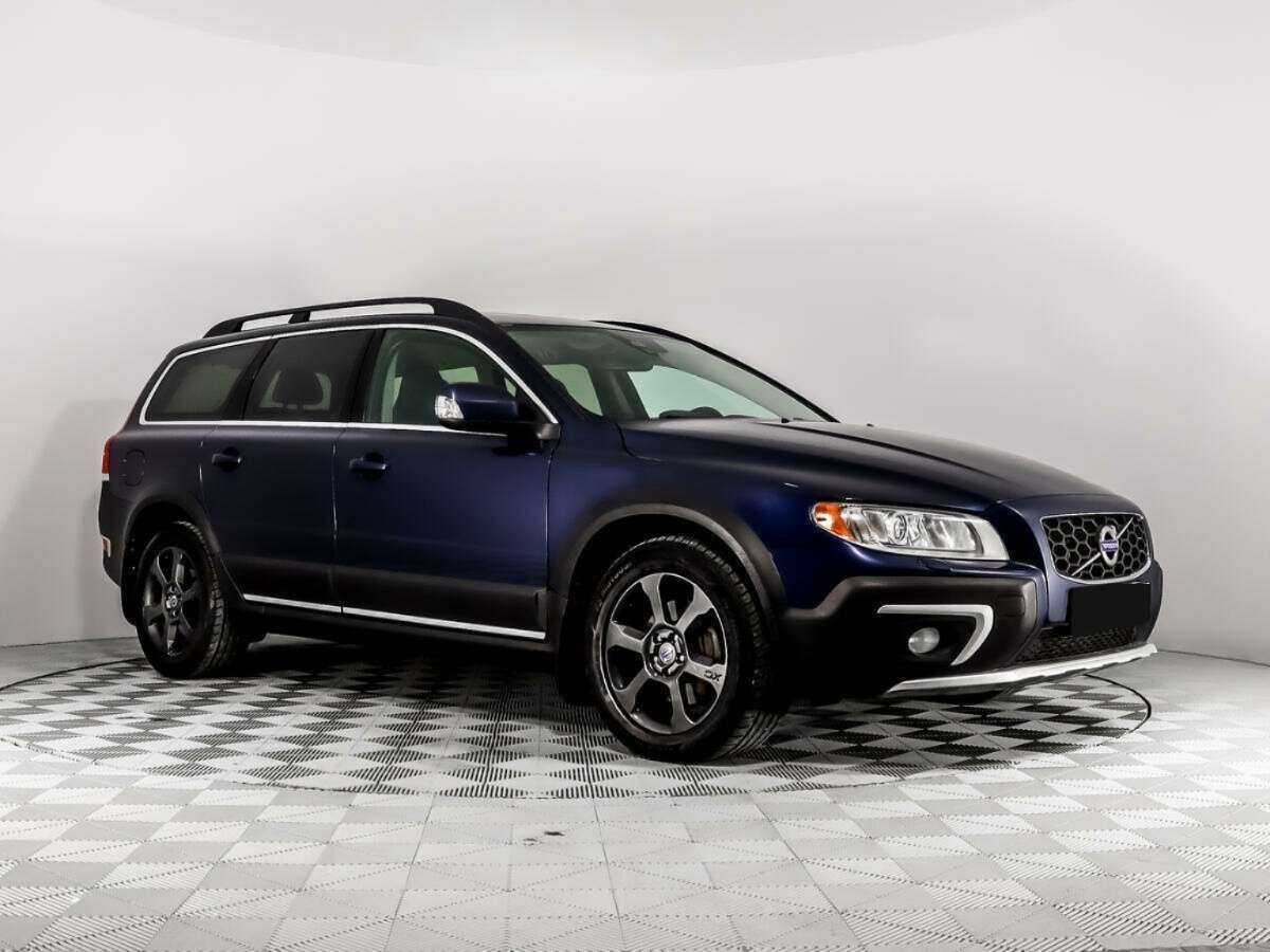Volvo XC70, 2013 - 280 856 км. | Фото №3