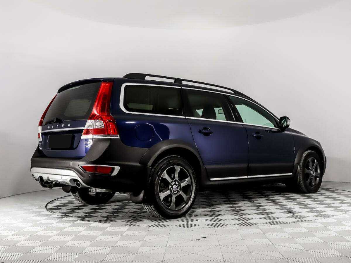 Volvo XC70, 2013 - 280 856 км. | Фото №5