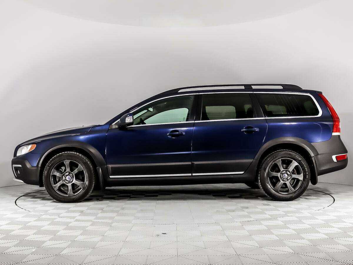 Volvo XC70, 2013 - 280 856 км. | Фото №8