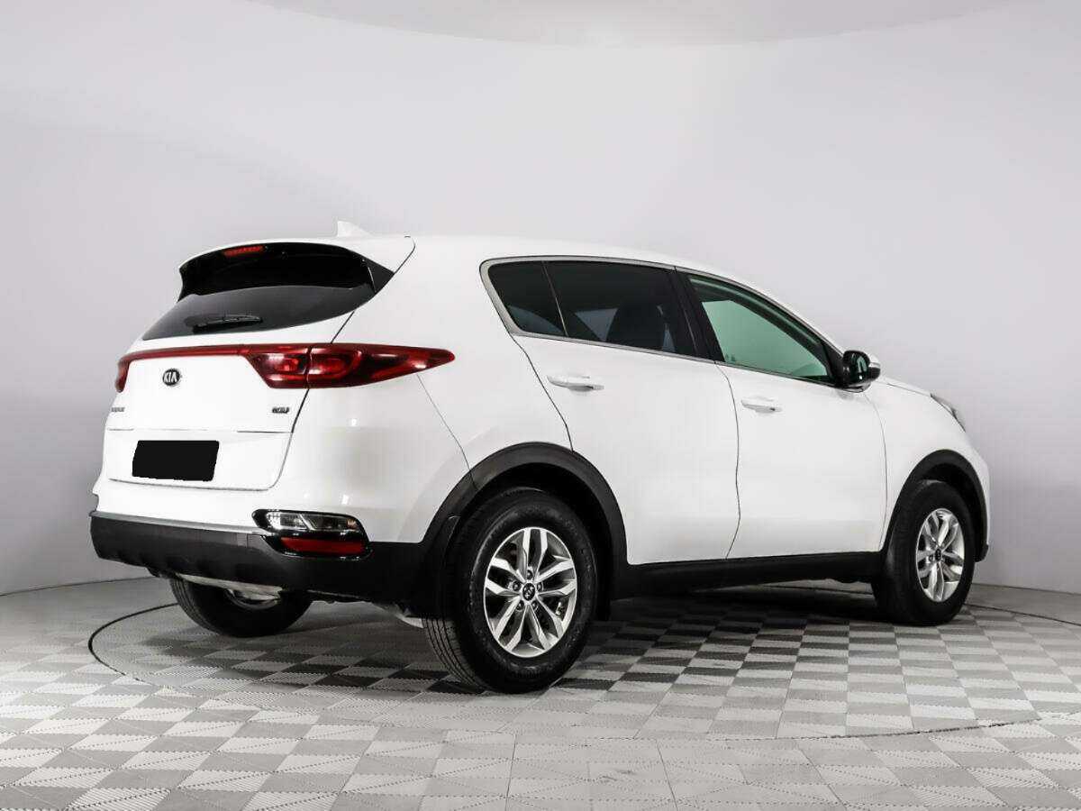 Kia Sportage, 2019 - 103 800 км. | Фото №5