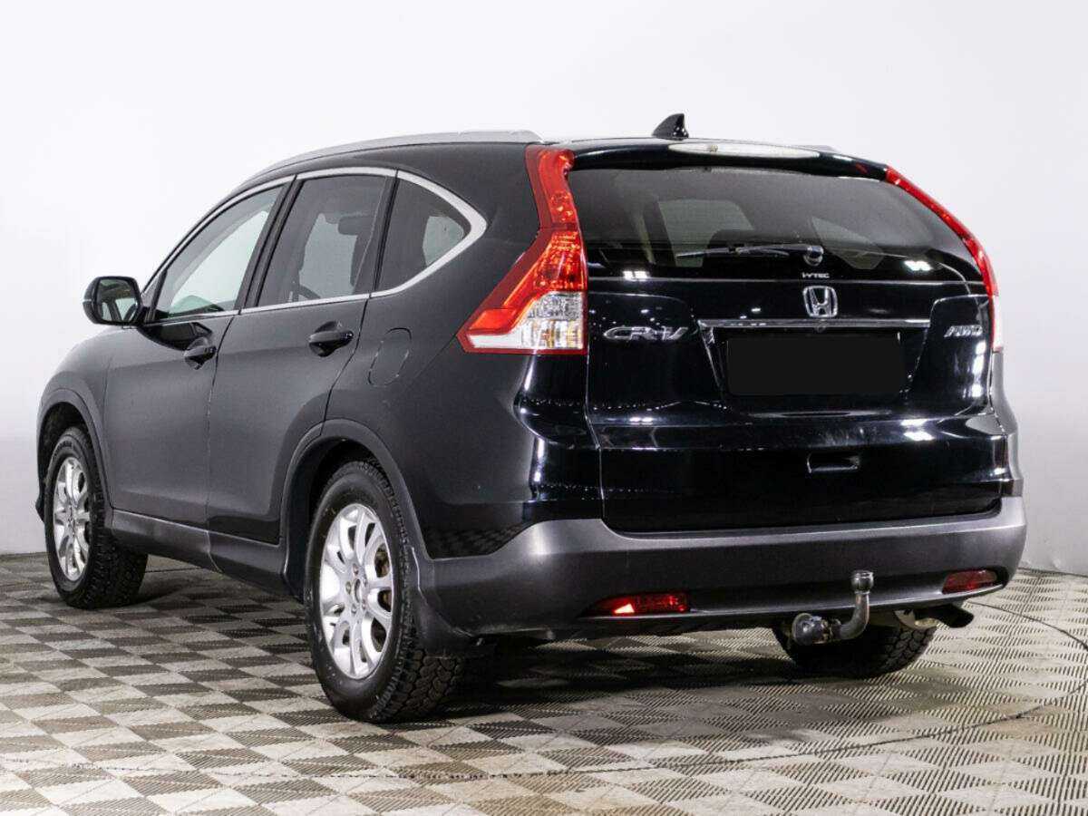 Honda CR-V, 2014 - 38 442 км. | Фото №7