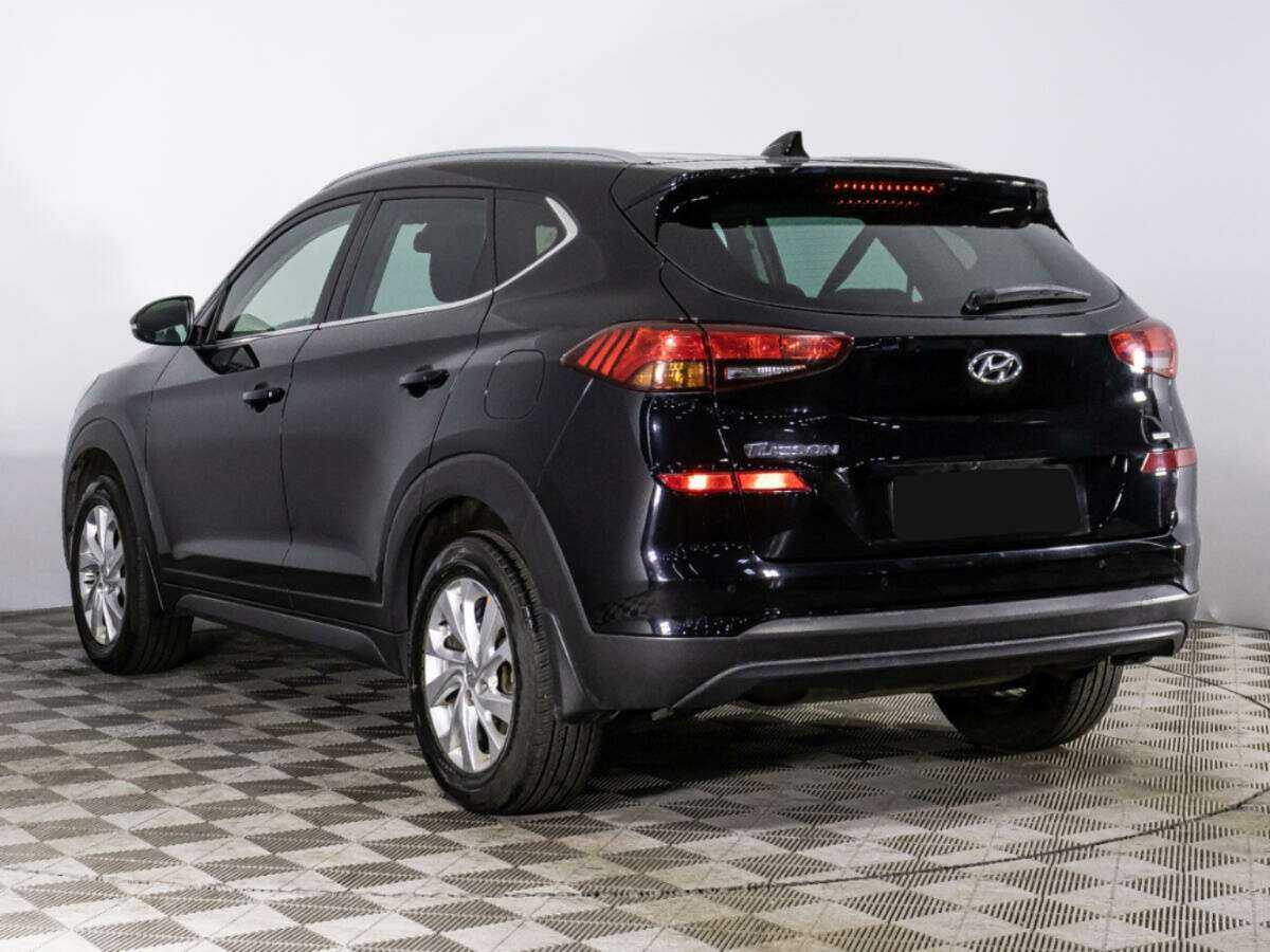 Hyundai Tucson, 2018 - 129 315 км. | Фото №7
