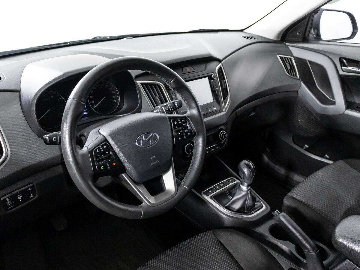 Hyundai Creta, 2021 - 45 000 км. | Фото №7