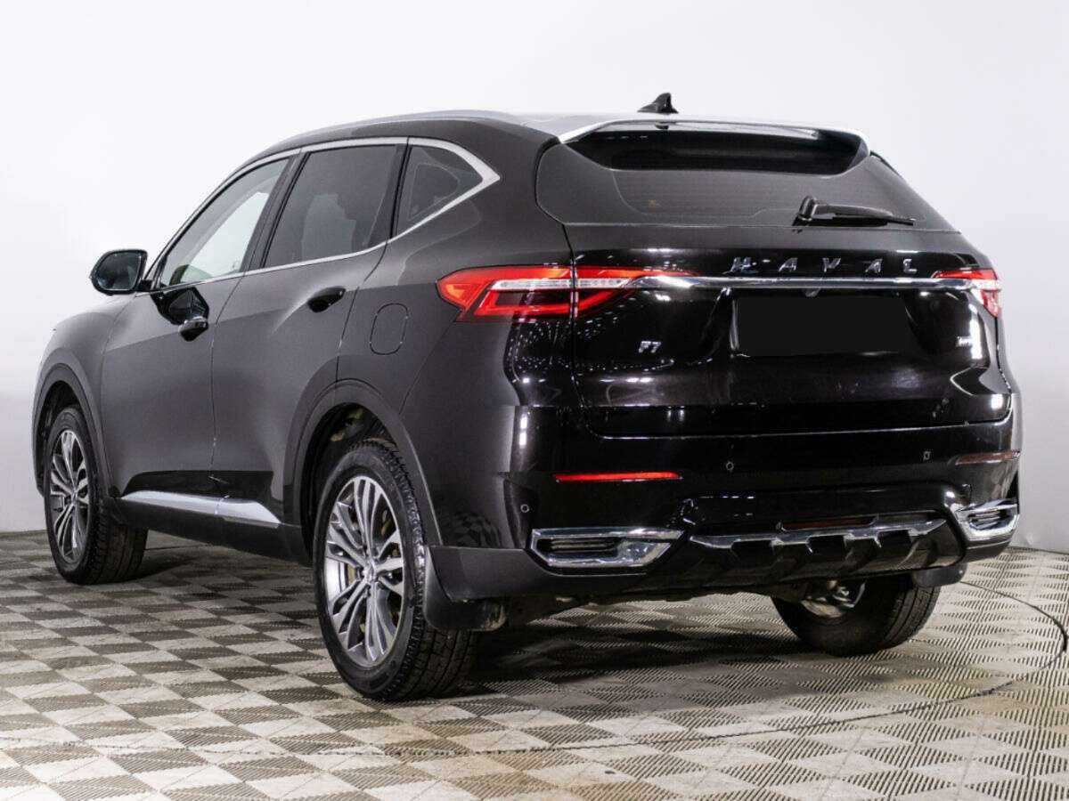 Haval F7, 2021 - 56 040 км. | Фото №5