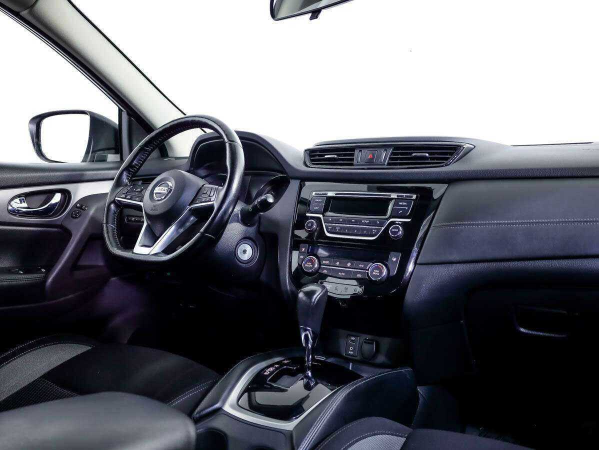 Nissan Qashqai, 2019 - 157 462 км. | Фото №8