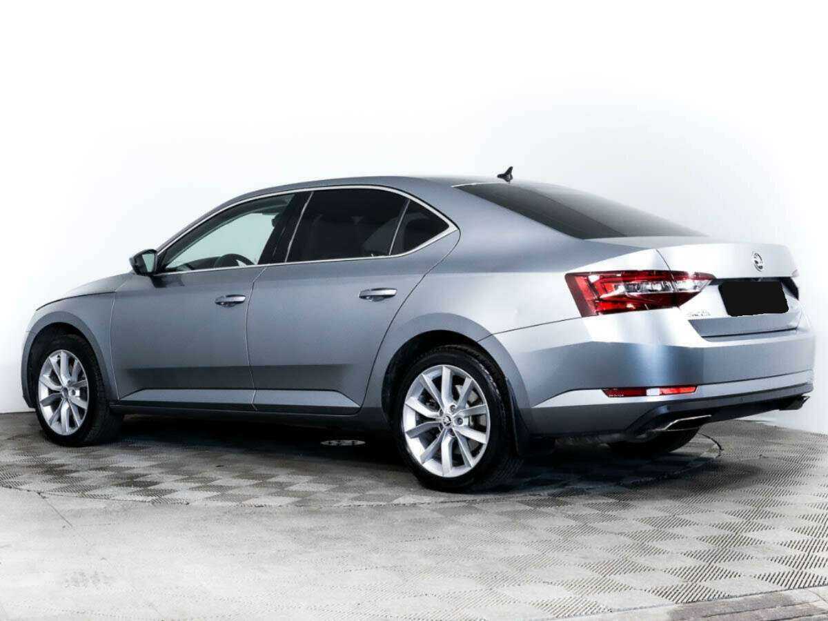 Skoda Superb, 2019 - 191 556 км. | Фото №5