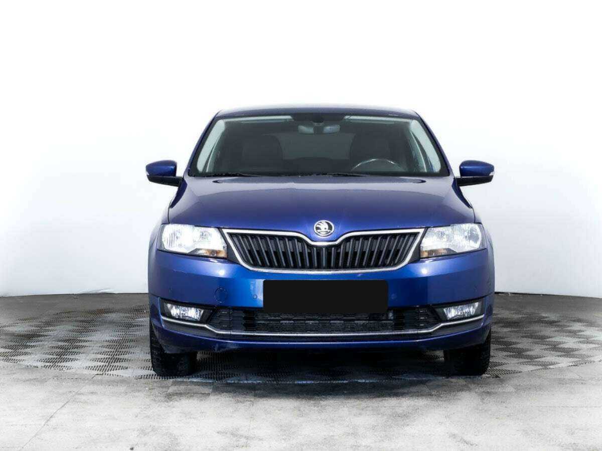 Skoda Rapid, 2018 - 157 831 км. | Фото №2