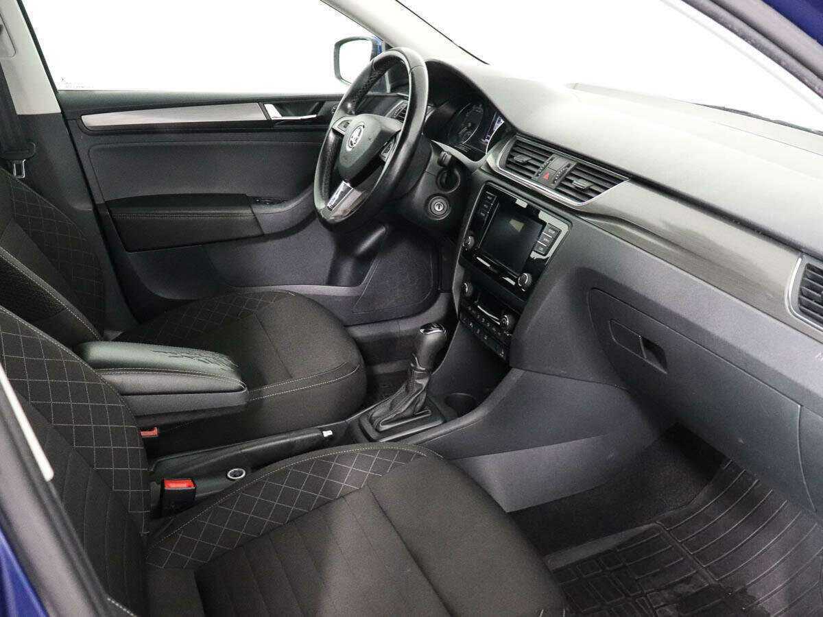 Skoda Rapid, 2018 - 157 831 км. | Фото №7