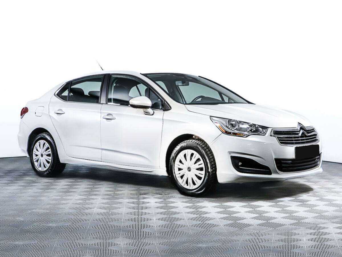 Citroen C4, 2015 - 73 237 км. | Фото №3