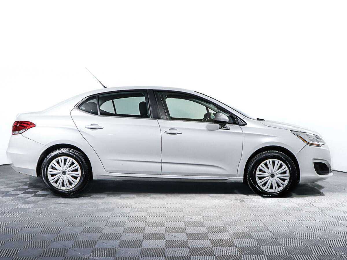 Citroen C4, 2015 - 73 237 км. | Фото №4