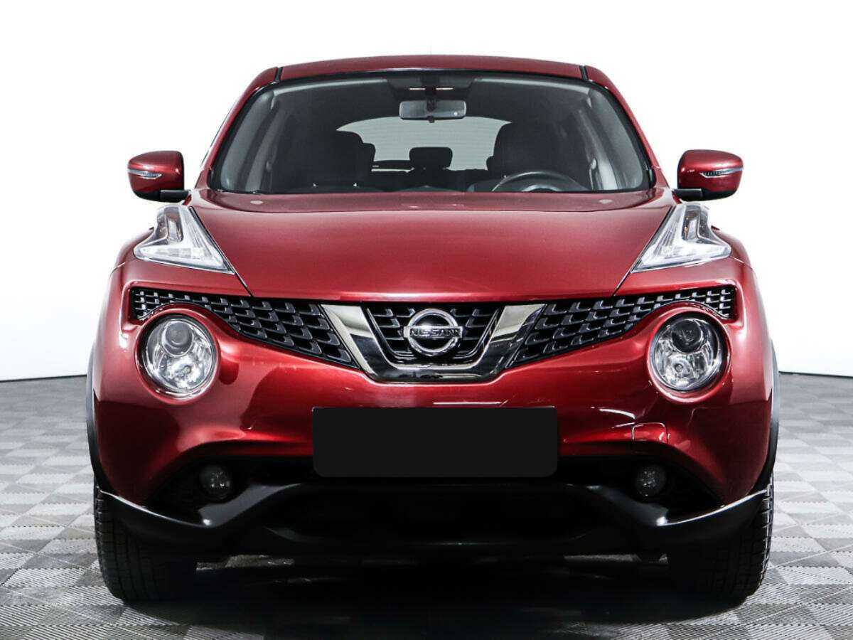 Nissan Juke, 2018 - 18 323 км. | Фото №2