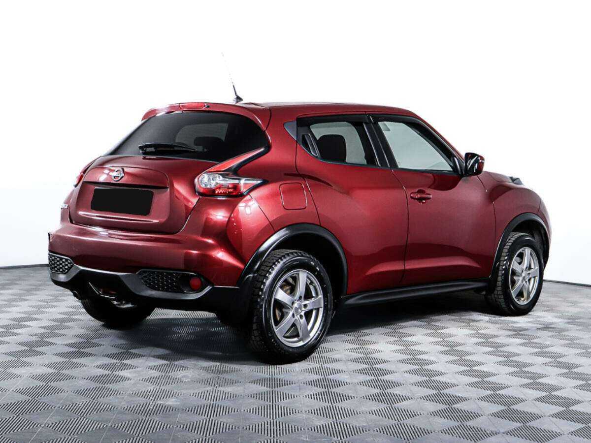 Nissan Juke, 2018 - 18 323 км. | Фото №5