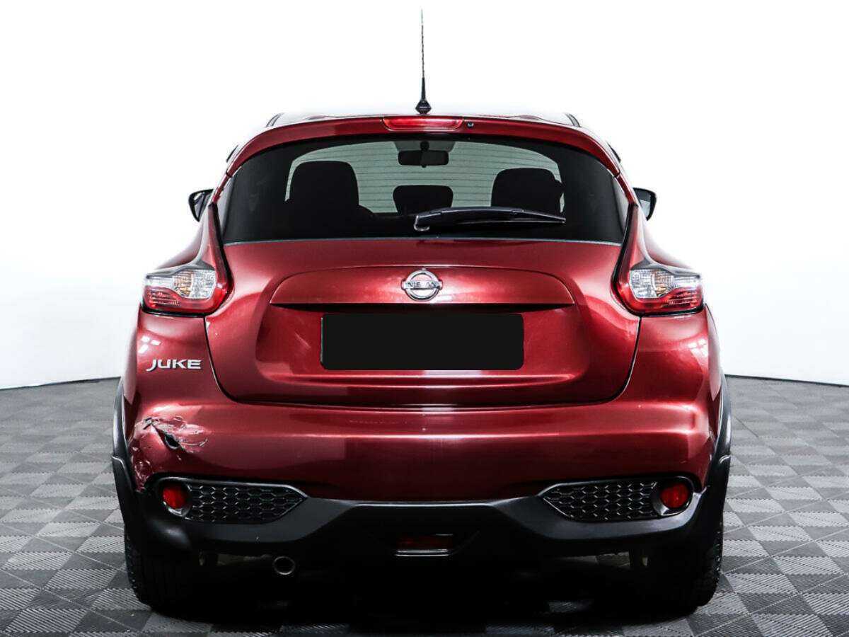 Nissan Juke, 2018 - 18 323 км. | Фото №6
