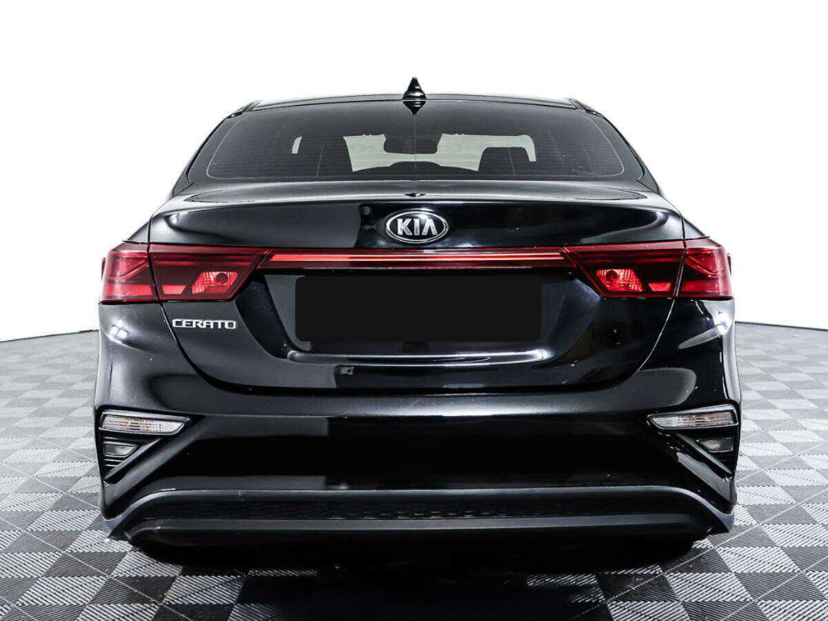 Kia Cerato, 2020 - 187 839 км. | Фото №2