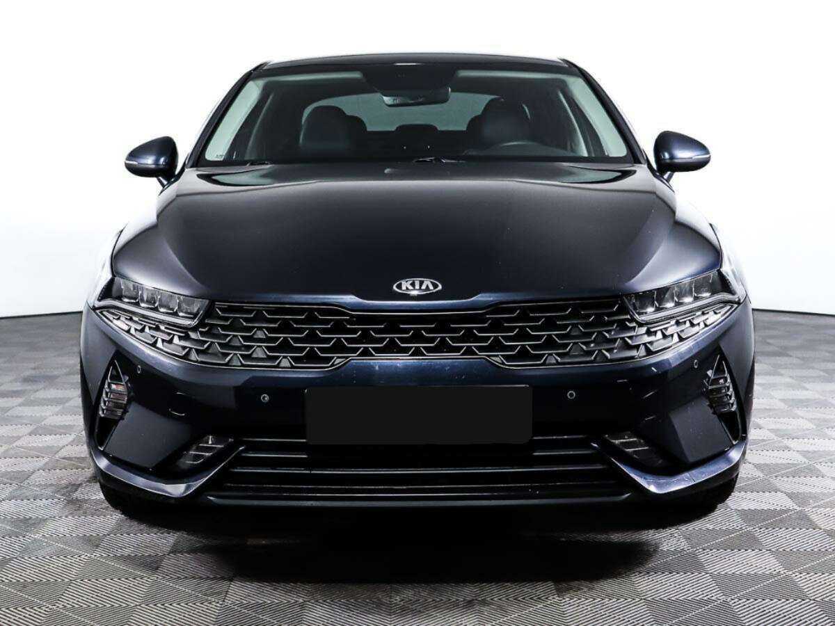 Kia K5, 2021 - 45 870 км. | Фото №2