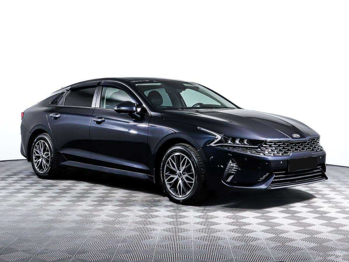 Kia K5, 2021 - 45 870 км. | Фото №3