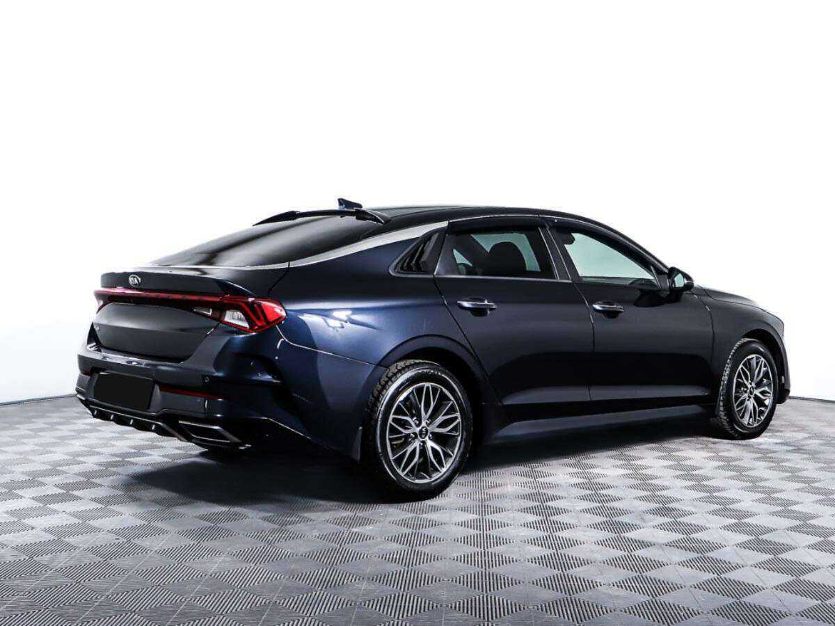 Kia K5, 2021 - 45 870 км. | Фото №5