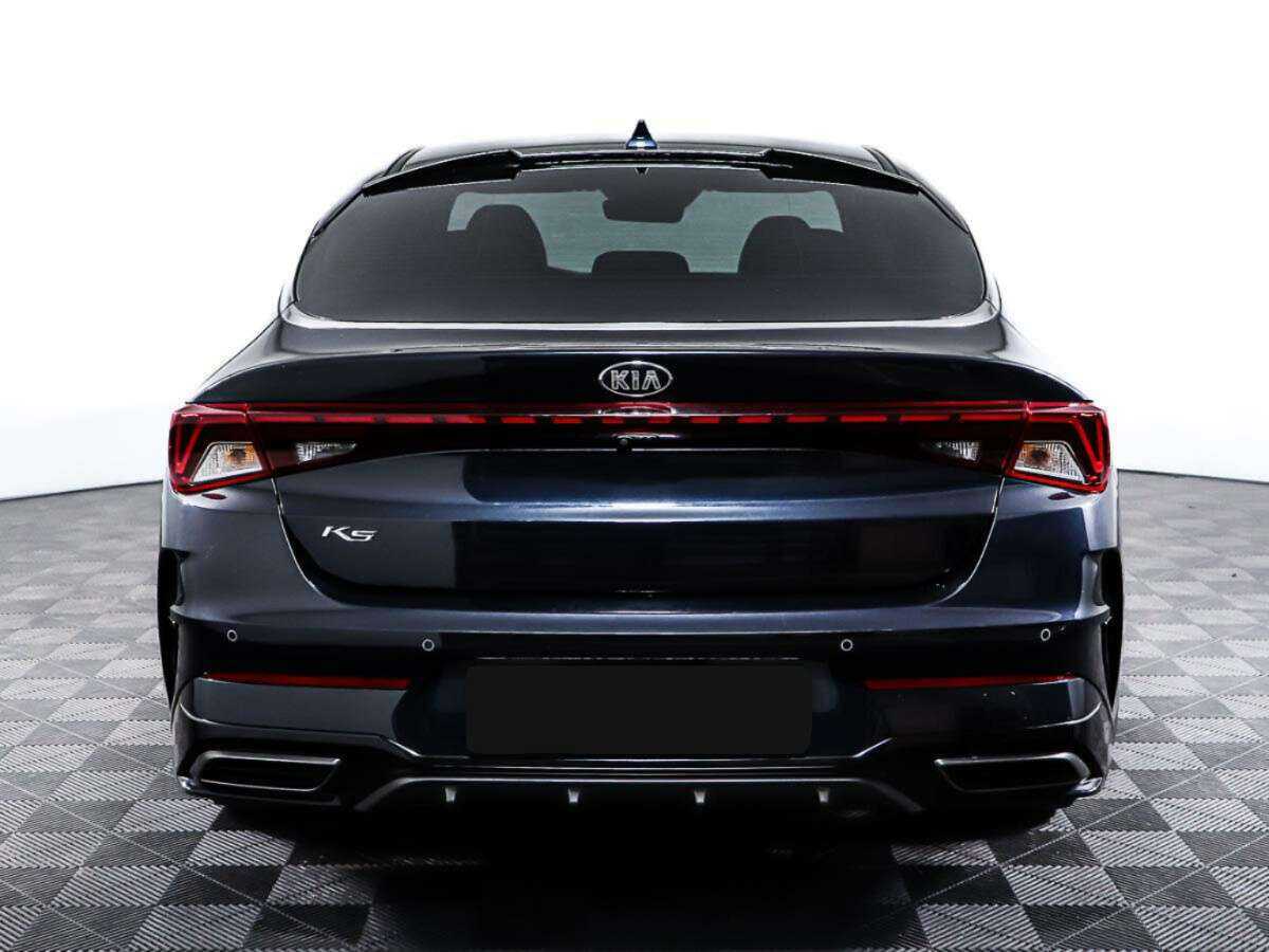 Kia K5, 2021 - 45 870 км. | Фото №6