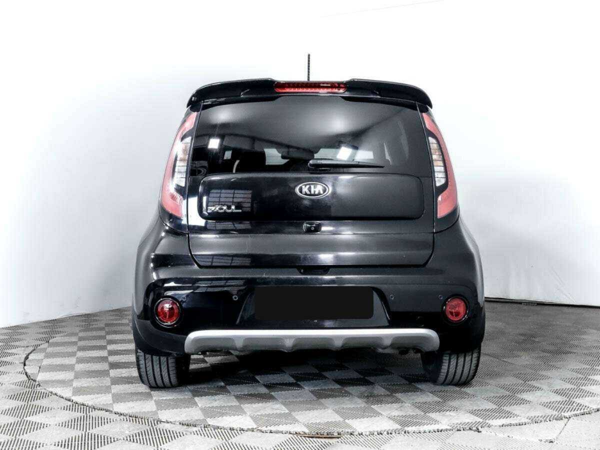 Kia Soul, 2018 - 102 331 км. | Фото №5
