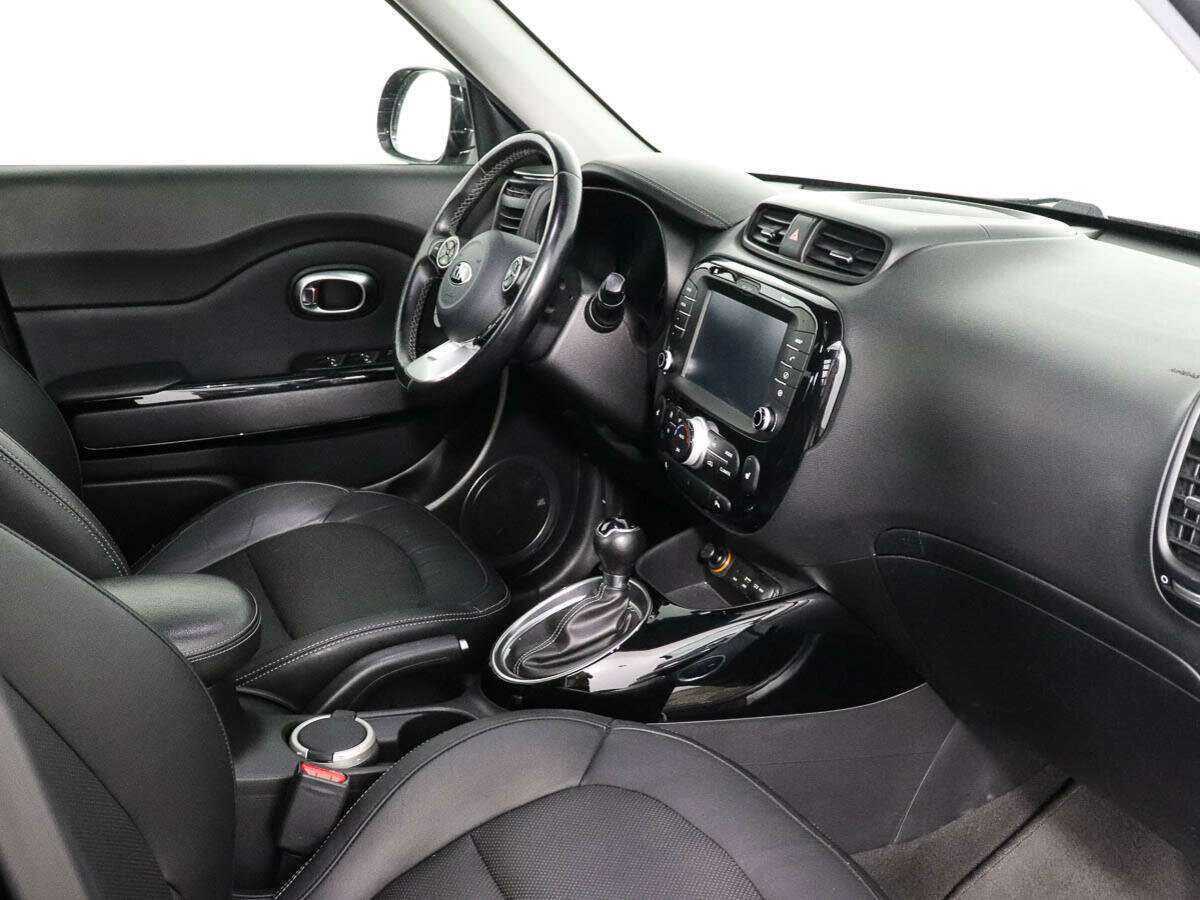 Kia Soul, 2018 - 102 331 км. | Фото №7