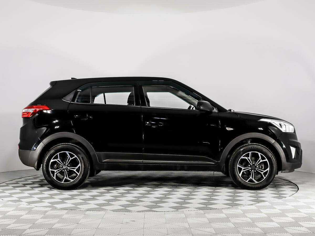 Hyundai Creta, 2019 - 142 933 км. | Фото №4