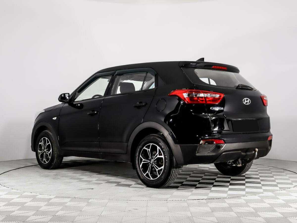 Hyundai Creta, 2019 - 142 933 км. | Фото №7