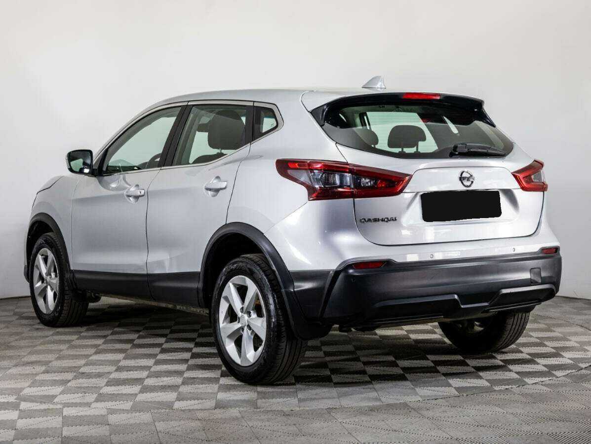 Nissan Qashqai, 2019 - 143 123 км. | Фото №6
