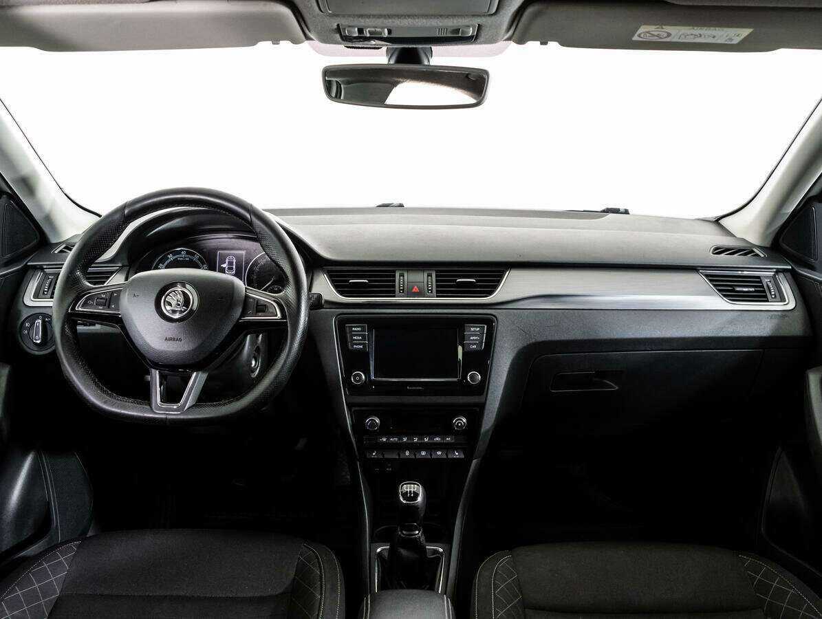 Skoda Rapid, 2017 - 220 219 км. | Фото №8