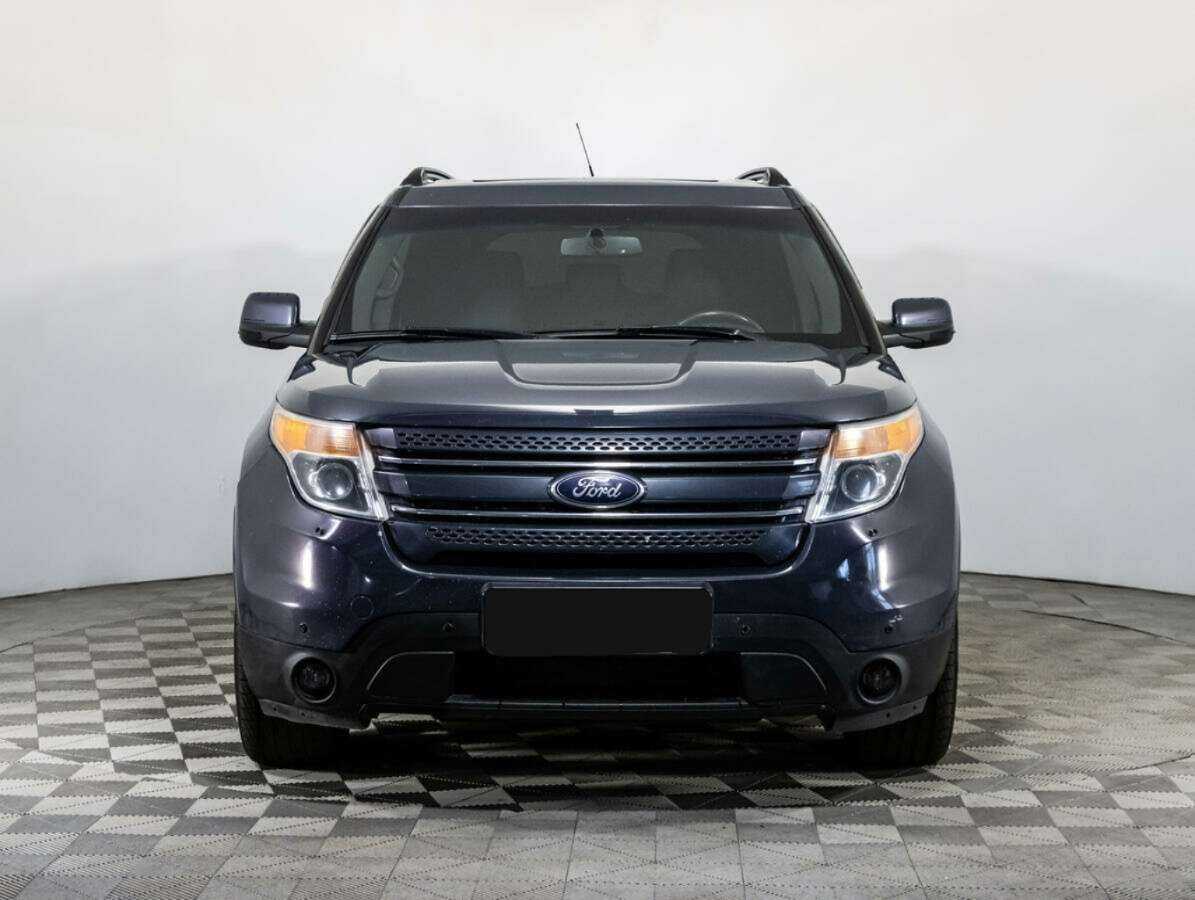 Ford Explorer, 2013 - 239 284 км. | Фото №2