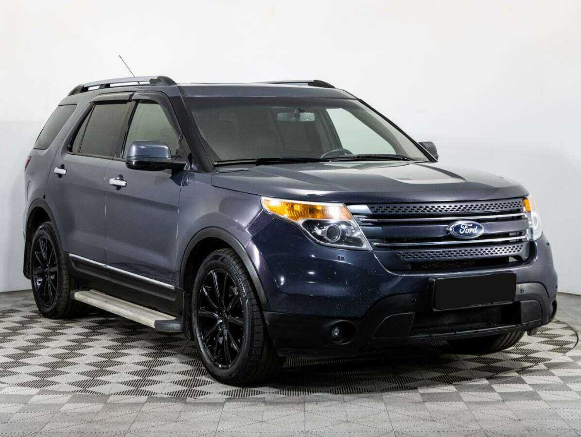 Ford Explorer, 2013 - 239 284 км. | Фото №3