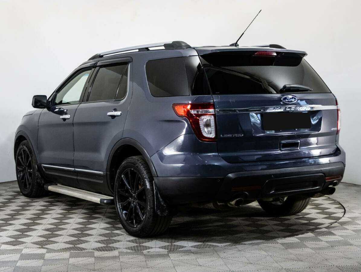 Ford Explorer, 2013 - 239 284 км. | Фото №6