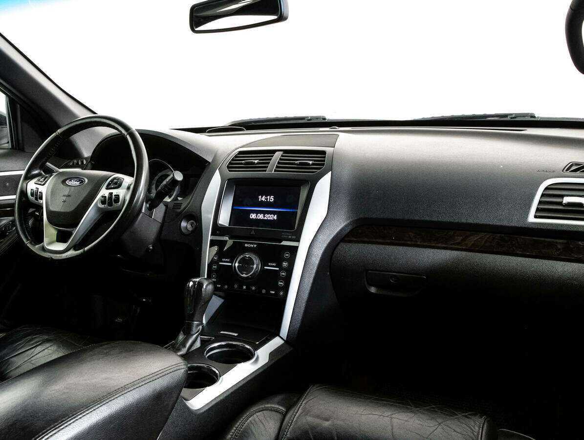 Ford Explorer, 2013 - 239 284 км. | Фото №7