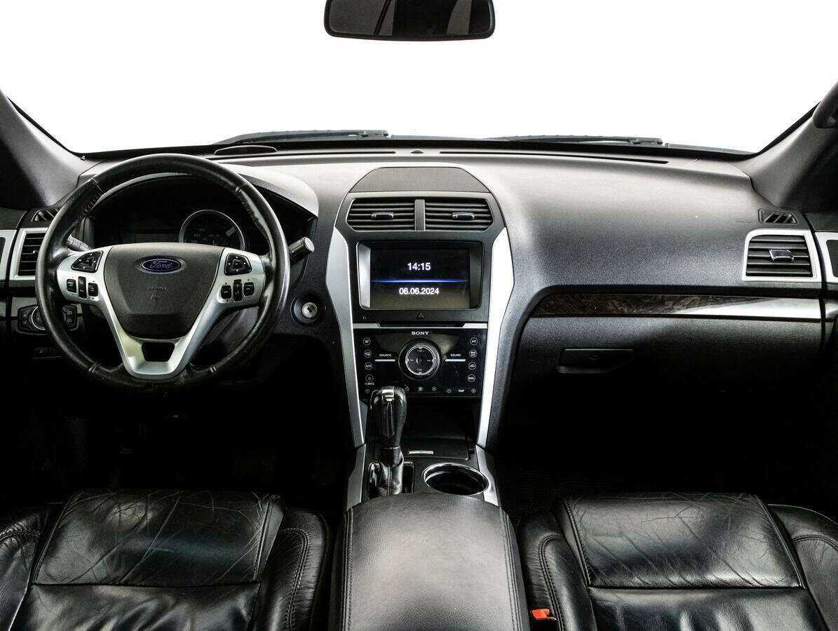 Ford Explorer, 2013 - 239 284 км. | Фото №8