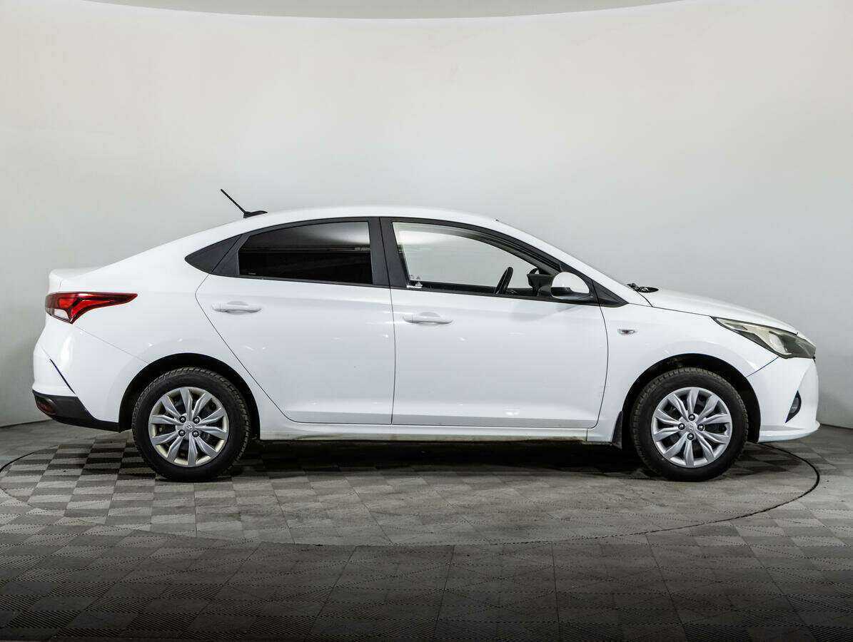 Hyundai Solaris, 2020 - 131 339 км. | Фото №4