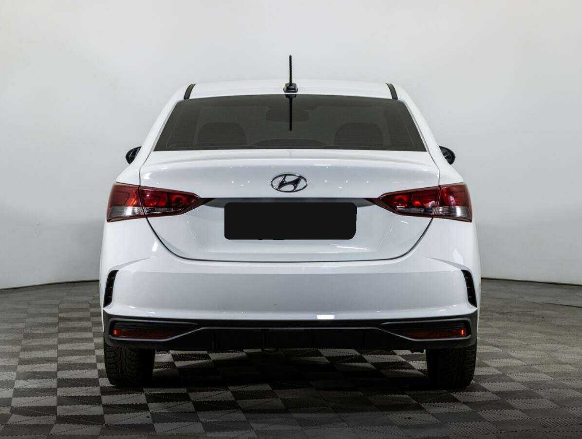 Hyundai Solaris, 2020 - 131 339 км. | Фото №6