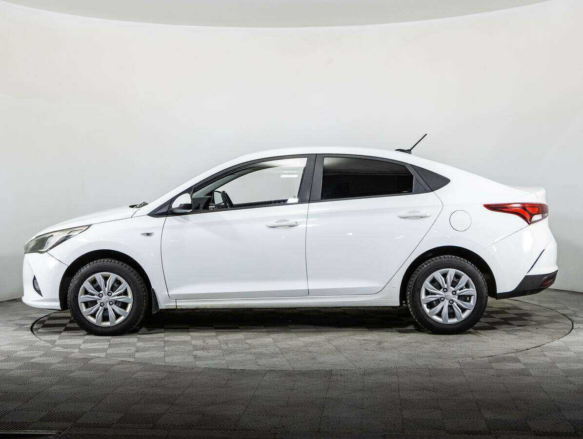 Hyundai Solaris, 2020 - 131 339 км. | Фото №7