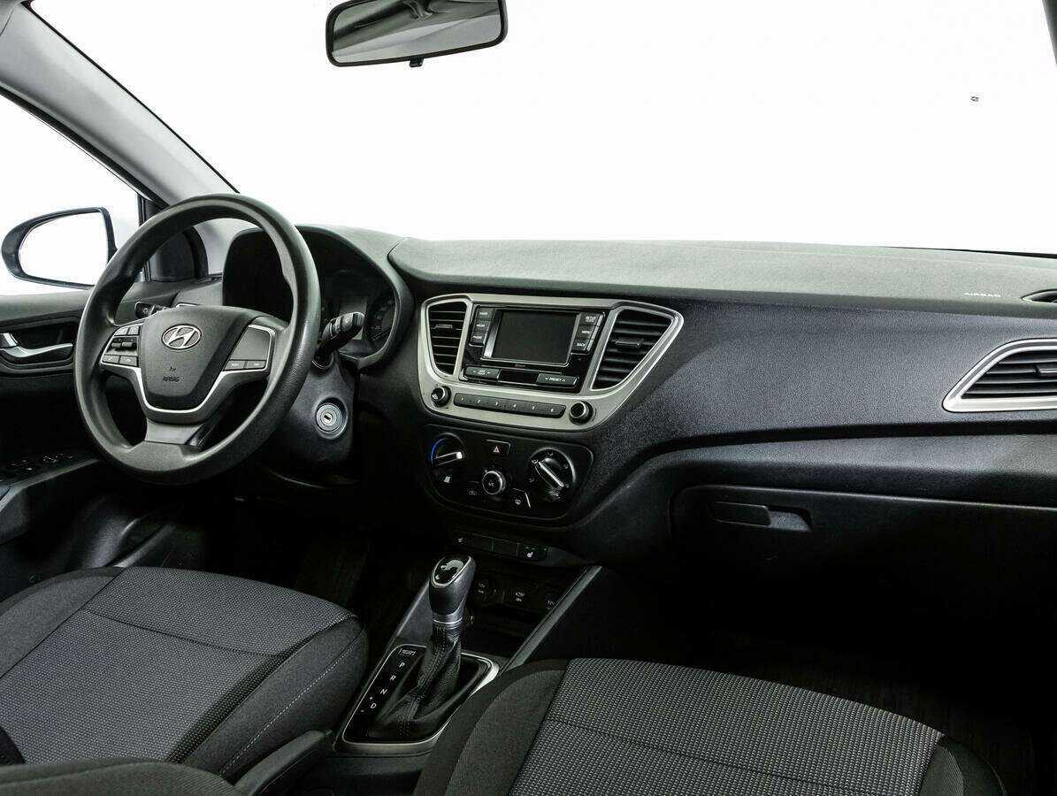 Hyundai Solaris, 2020 - 131 339 км. | Фото №8