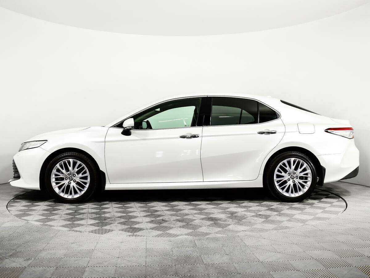 Toyota Camry, 2020 - 15 892 км. | Фото №8