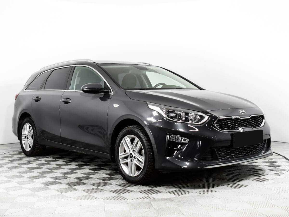Kia Ceed, 2021 - 9 867 км. | Фото №3