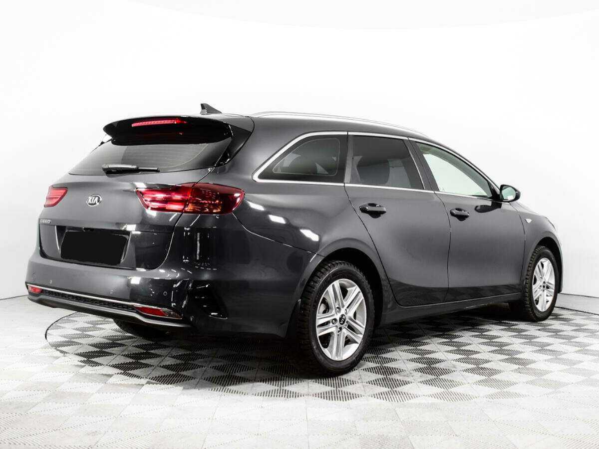 Kia Ceed, 2021 - 9 867 км. | Фото №5