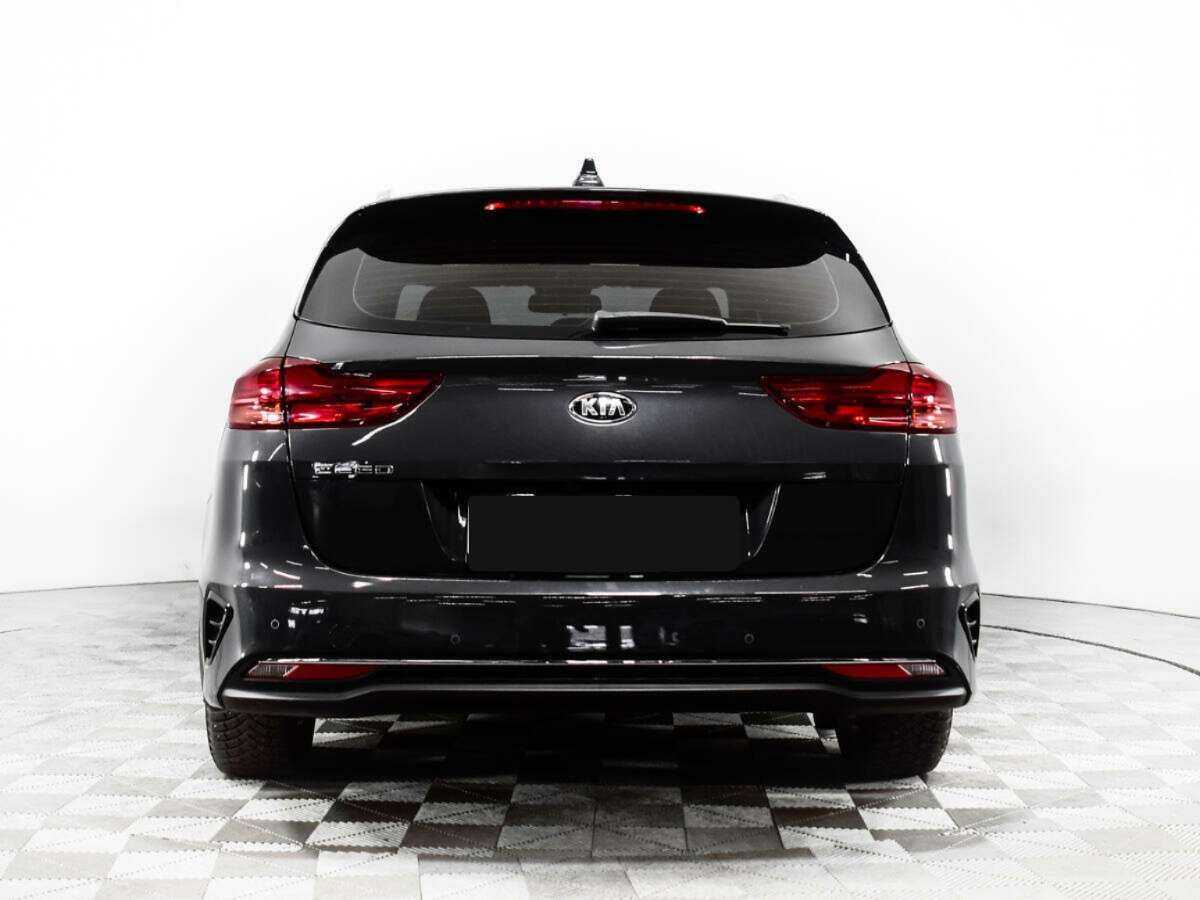 Kia Ceed, 2021 - 9 867 км. | Фото №6