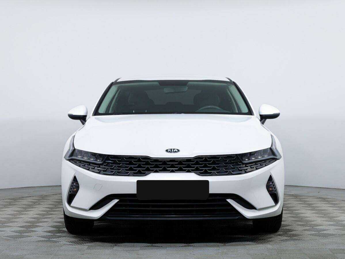 Kia K5, 2021 - 57 707 км. | Фото №1