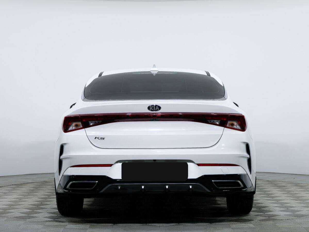Kia K5, 2021 - 57 707 км. | Фото №5