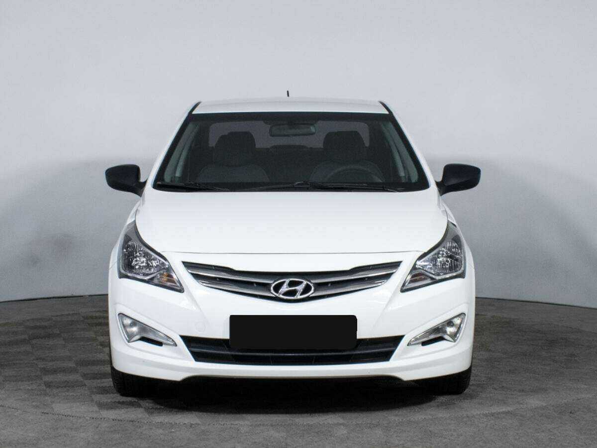 Hyundai Solaris, 2015 - 207 000 км. | Фото №2