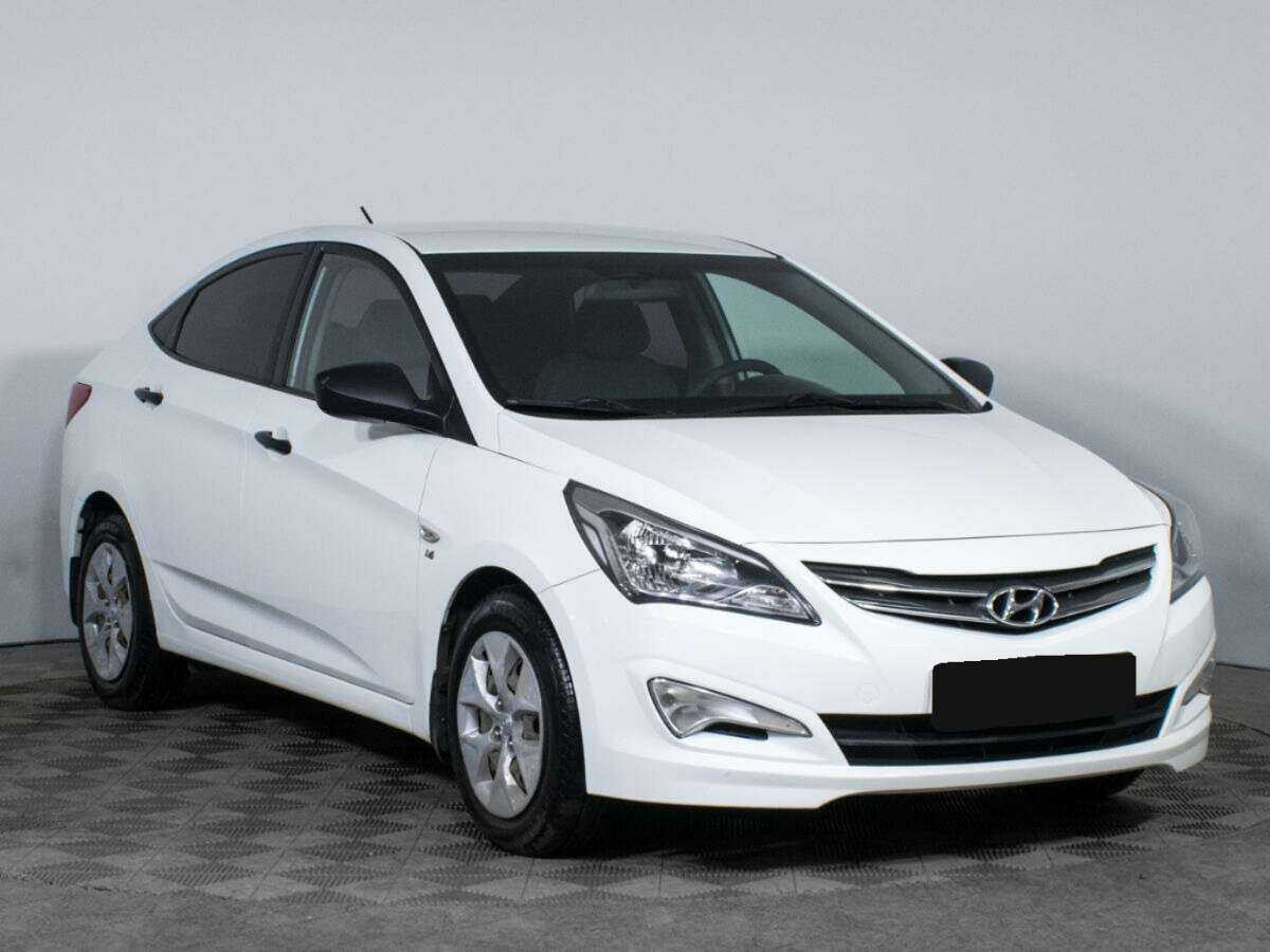 Hyundai Solaris, 2015 - 207 000 км. | Фото №3