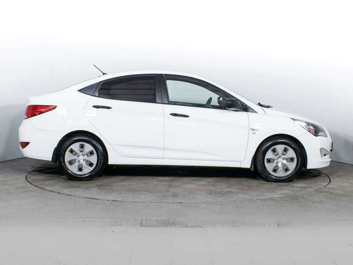 Hyundai Solaris, 2015 - 207 000 км. | Фото №4