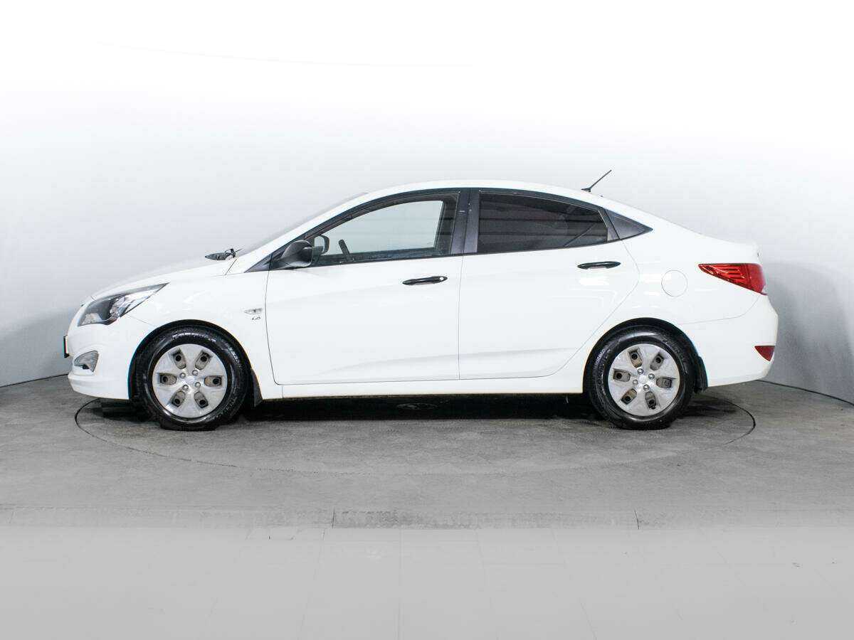 Hyundai Solaris, 2015 - 207 000 км. | Фото №8