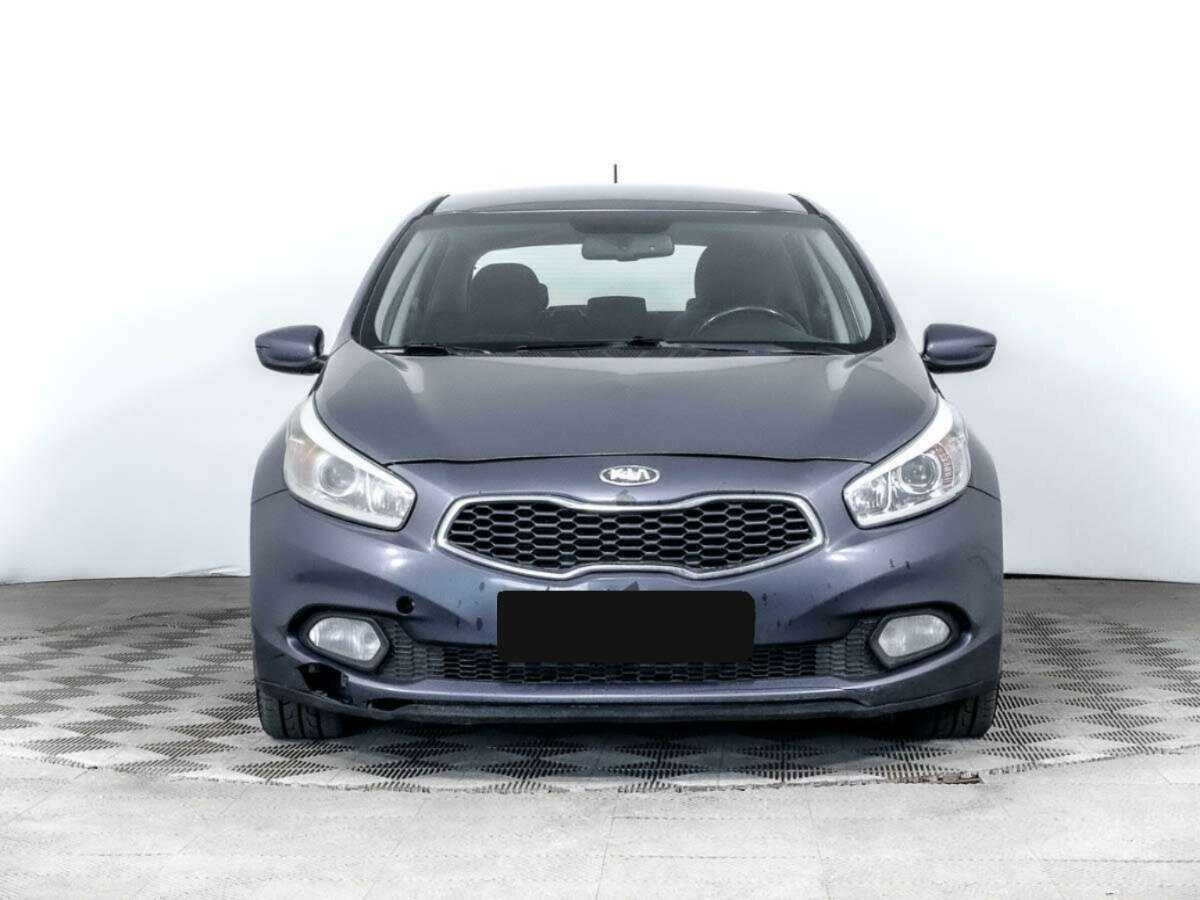 Kia Ceed, 2013 - 197 454 км. | Фото №2