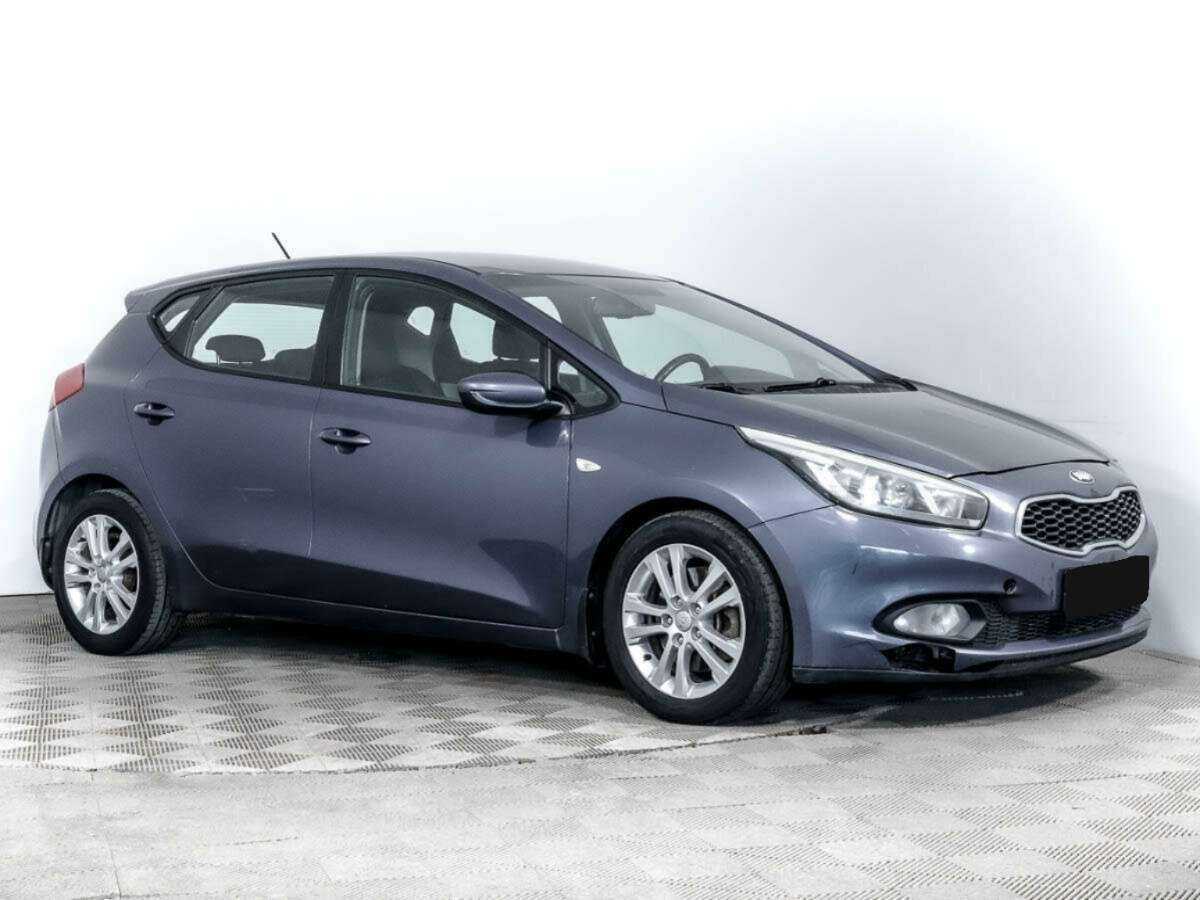Kia Ceed, 2013 - 197 454 км. | Фото №3