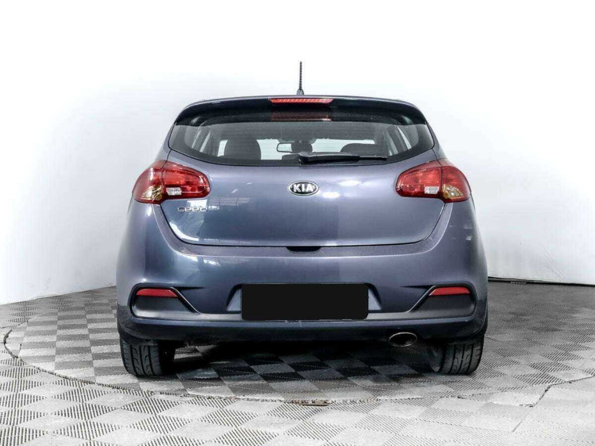 Kia Ceed, 2013 - 197 454 км. | Фото №5